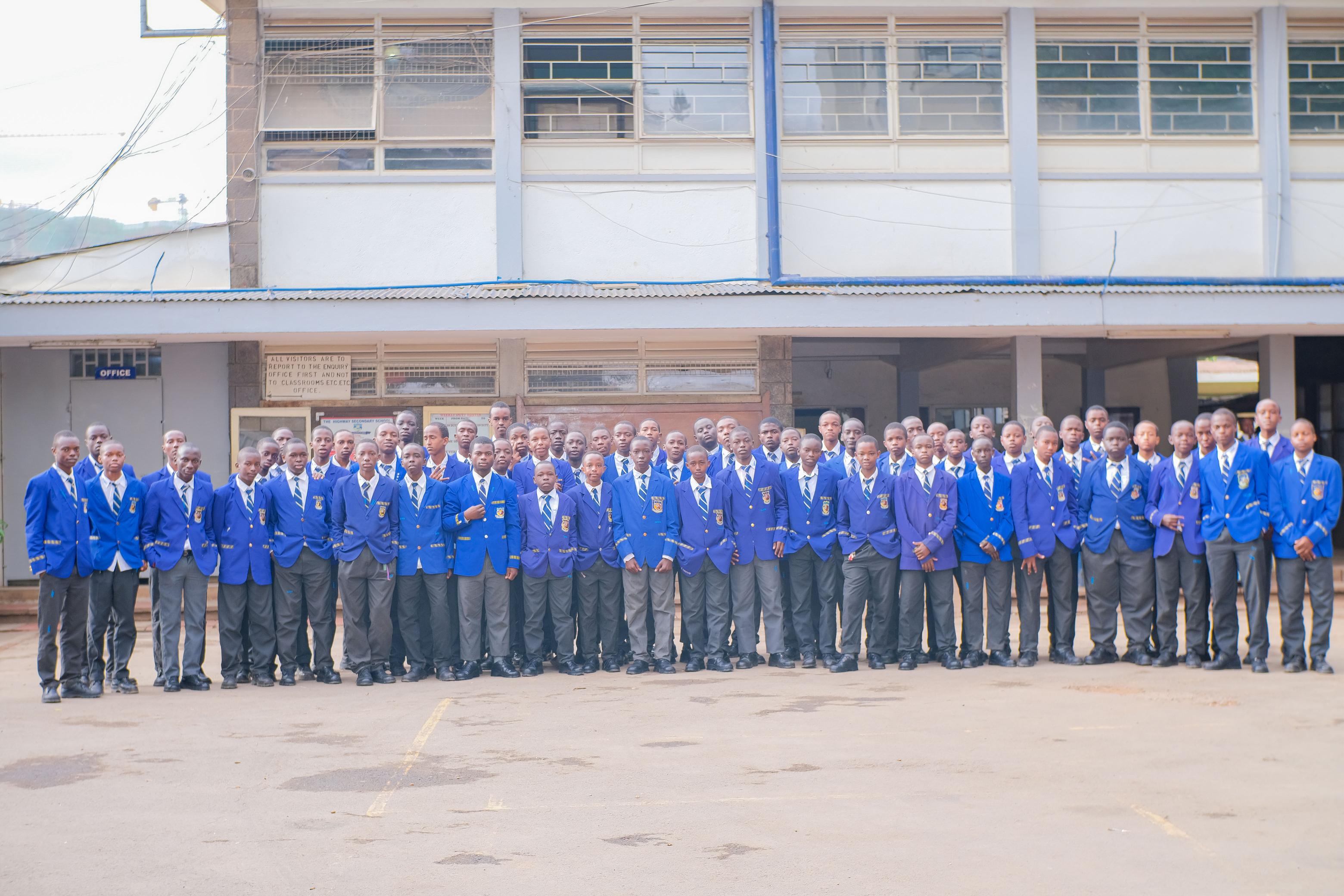 Grade 10 — Galant Class